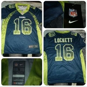 Men's small Seattle Seahawks Pro Bowl Jersey Shirt